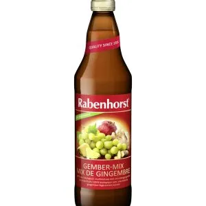 Rabenhorst Ginger mix bio (750 ml)