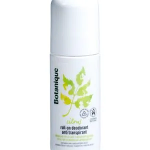 Botanique Deodorant roll-on anti transpi rant citrus (50 ml)
