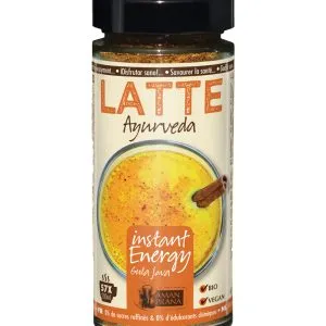 Amanprana Latte ayurveda bio (170 gr)