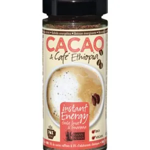 Amanprana Cacao & Ethiopia cafe bio (230 gr)
