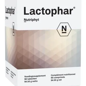 Nutriphyt Lactophar (90 tabletten)