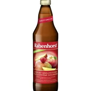 Rabenhorst Immuunsysteem sap bio (750 ml)
