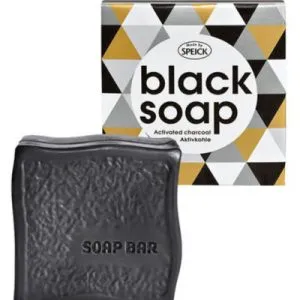 Speick Black soap (100 gr)