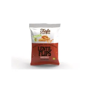 Trafo Lentil / Linzen flips bio (75 gr)