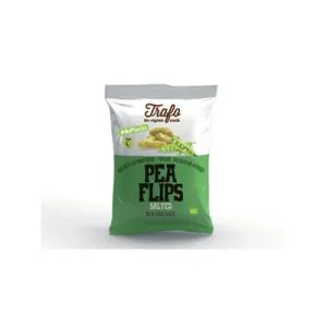 Trafo Pea / erwten flips bio (75 gr)