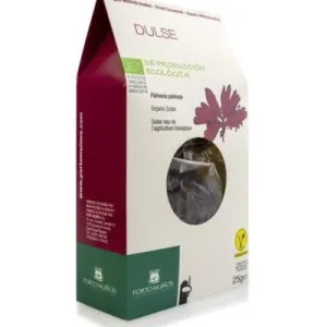 Porto Muinos Dulse Vlokken Bio (25 gr)