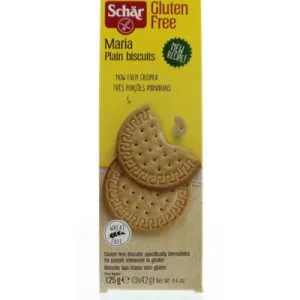 Dr. Schär Maria biscuits (125 gr)