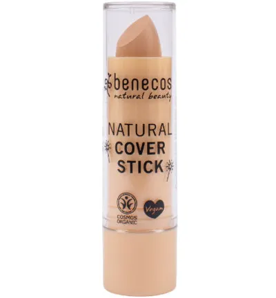 Benecos Coverstick vanilla (4,5 ml)