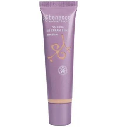Benecos BB cream porcelain (30 ml)