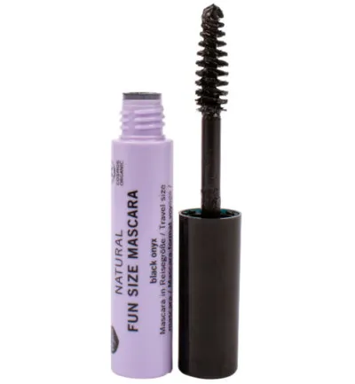 Benecos Mascara fun size black onyx (2,5 ml)