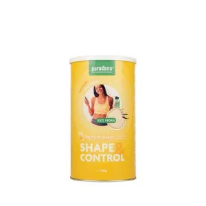 Purasana Shape & Control Proteine Shake Vanilla Vegan (350 gr)