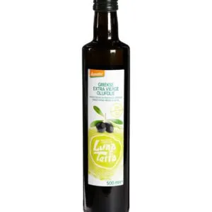 Luna E Terra Olijfoliegriek Extra Vierge Bio Demeter (500 ml)