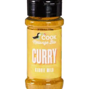 Cook Kerrie mild bio (35 gr)