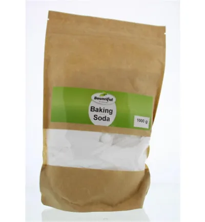 Bountiful Baking Soda (1000 gr)
