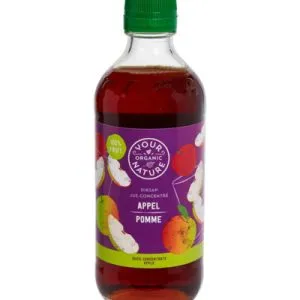 Your Organic Nature Diksap appel bio (400 ml)
