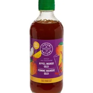 Your Organic Nature Diksap appel mango goji bio (400 ml)