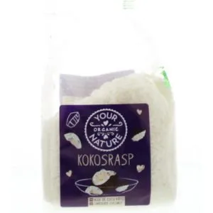 Your Organic Nature Kokosrasp Bio (150 gr)