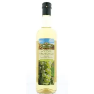 La Bio Idea Witte Wijn Azijn Bio (500 ml)