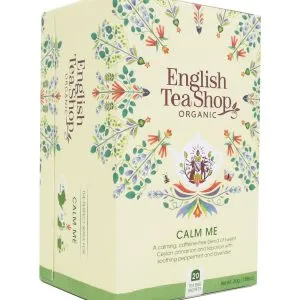 English Tea Shop Calm me bio (20 zakjes)