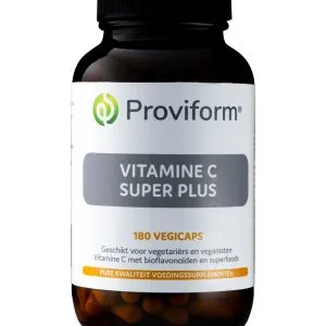 Proviform Vitamine C Super Plus (180 vega capsules)