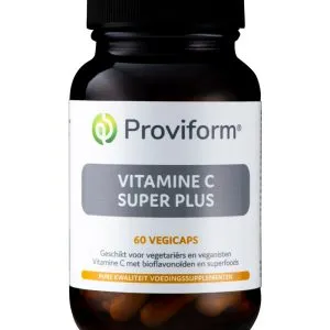 Proviform Vitamine C Super Plus (60 vega capsules)