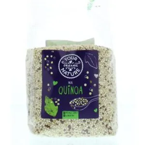 Your Organic Nature Quinoa mix bio (400 gr)