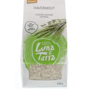 Luna E Terra Havermout Bio (500 gr)