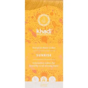 Khadi Haarkleur sunrise (100 gr)