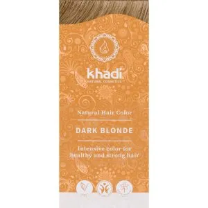 Khadi Haarkleur dark blond (100 gr)