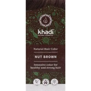Khadi Haarkleur natural hazel (100 gr)
