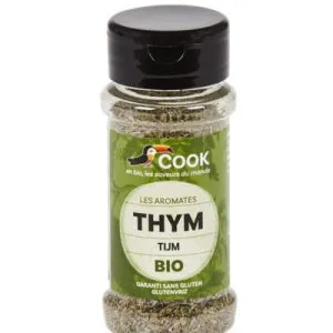 Cook Tijm bio (15 gr)