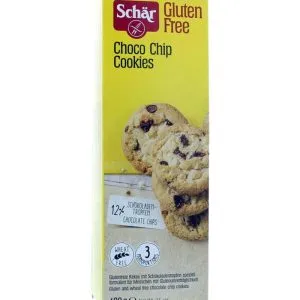 Dr. Schär Choco Chip Cookies (100 gr)