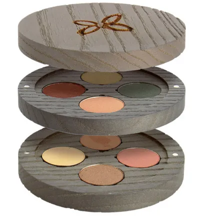 Boho Oogschaduw gypsy palette - bohemian artist (1 stuk)