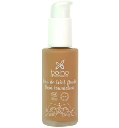 Boho Cosmetics Liquid foundation 06 caramel (30 ml)