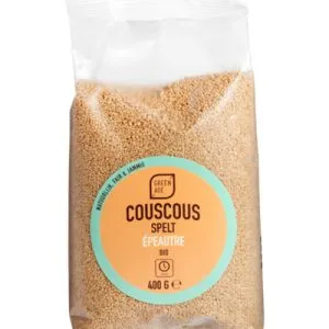 GreenAge Couscous spelt bio (400 gr)