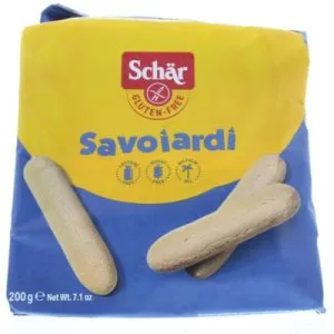 Dr. Schär Lange Vingers (200 gr)