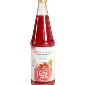 Luna e Terragroentecocktail melkzuur (700 ml)