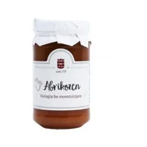Marienwaerdt Moestuinjam abrikozen (250 gr)