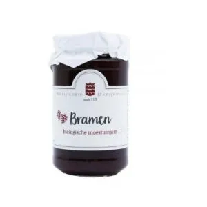 Marienwaerdt Moestuinjam bramen bio (250 gr)