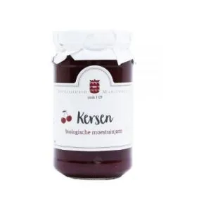 Marienwaerdt Moestuinjam kersen bio (250 gr)