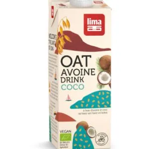 Lima Oat Drink Coco Bio (1000 ml)