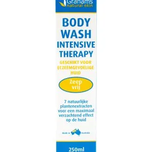 Grahams Body wash intensive therapy (250 ml)