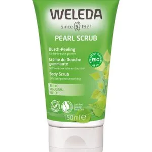 WELEDA Berken douche scrub (150 ml)