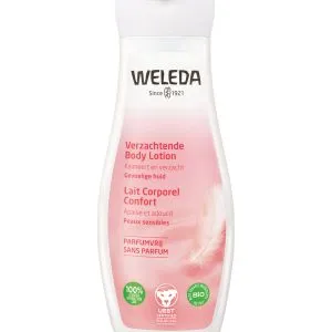 WELEDA Verzachtende bodylotion (200 ml)