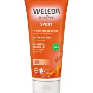 WELEDA Arnica sport douchegel (200 ml)