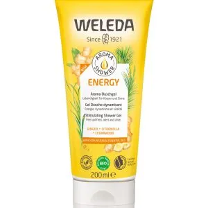 WELEDA Aroma shower energy (200 ml)