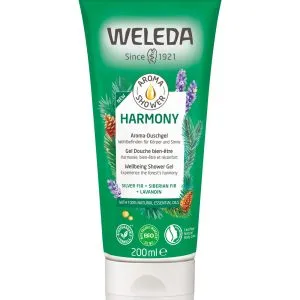 WELEDA Aroma shower harmony (200 ml)