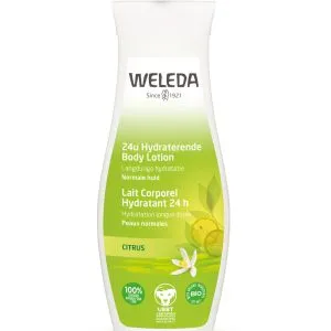 WELEDA Citrus 24u hydraterende bodylotion (200 ml)