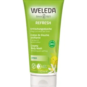 WELEDA Citrus refresh douchecreme (200 ml)