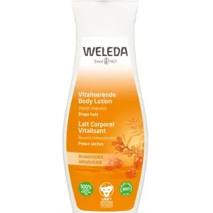 WELEDA Duindoorn vitaliserende bodylotion (200 ml)